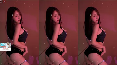 BJ유니나(尤尼娜)2024年8月23日Sexy Dance142533